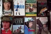 Joblot of Eight Horse Jockey Books