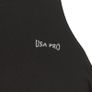 USA Pro Little Mix Jesy Cold Shoulder Black T Shirt Ladies size UK14 EU42  Perfect condition Postage included Image 3