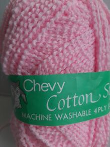 New wool 100g  cotton effect 4 ply wool knitting crochet crafts