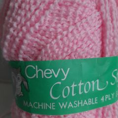 New wool 100g  cotton effect 4 ply wool knitting crochet crafts