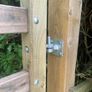 Double farm gates custom made Image 8