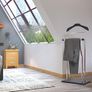 Furniture Men's Valet Metal Chrome Image 3