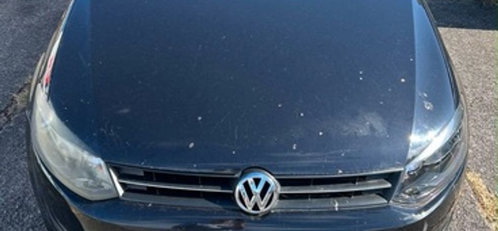 2010 Volkswagen Polo