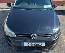 2010 Volkswagen Polo