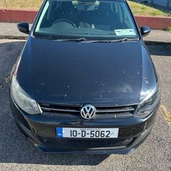 2010 Volkswagen Polo