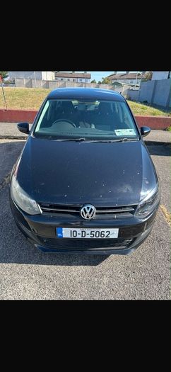 2010 Volkswagen Polo