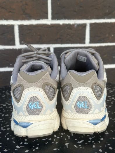 ASICS GEL-NYC trainers worn once,like new