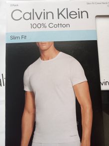 New Calvin Klein CK Tshirt Set