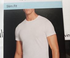 New Calvin Klein CK Tshirt Set