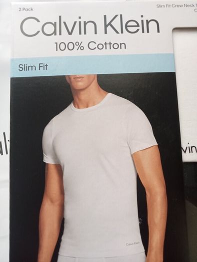 New Calvin Klein CK Tshirt Set