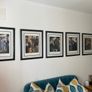 Complete set of 7 Ted Jones 'Seven Deadly Sins' limited edition Prints Image 5