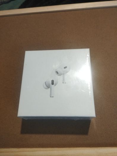 Air Pods Pro 2nd Generation with Charging Case - Apple Accessories
