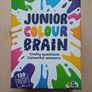 Junior Colour Brain Family Quiz Board Game 2020 BRAND NEW Image 2