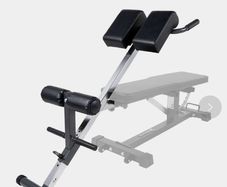 Ironmaster Hyper Core Attachment and Cable Tower Seat