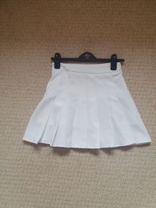 Shein tennis skirt
