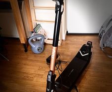 Electric Scooter NQI Pro 3 Long distance