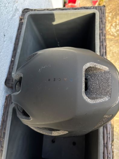 Road Bike Helmet (Medium Size)