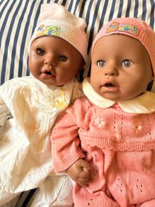 Black Baby Dolls