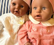 Black Baby Dolls
