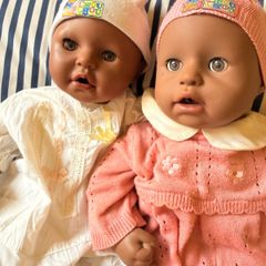 Black Baby Dolls