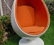 Egg Pod Chair
