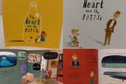 The heart and the bottle by Oliver Jeffers