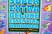 Pokemon. Super Extra Duluxe Essential Handbook.