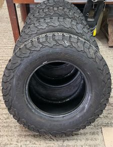 Bf Goodrich All Terrain K02 Tyres
