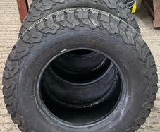 Bf Goodrich All Terrain K02 Tyres