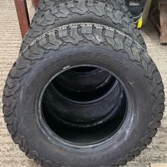 Bf Goodrich All Terrain K02 Tyres