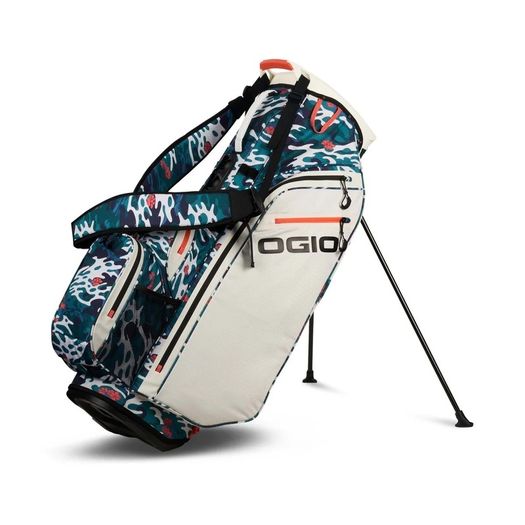 OGIO All Elements Hybrid Stand Bag - Wave Camo