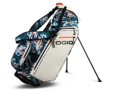 OGIO All Elements Hybrid Stand Bag - Wave Camo
