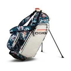 OGIO All Elements Hybrid Stand Bag - Wave Camo
