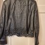 DVF Leather jacket Image 2