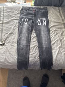 dsquared jeans