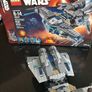 Lego Star Wars Star Scavenger Image 2
