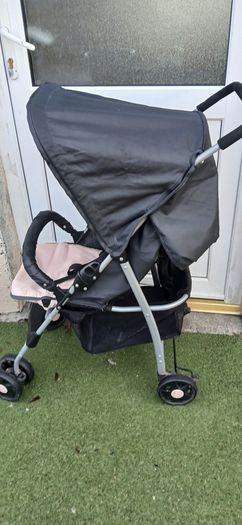 minnie mouse buggy