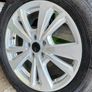 16" Volkswagen Alloys Wheels + Tyres Image 9
