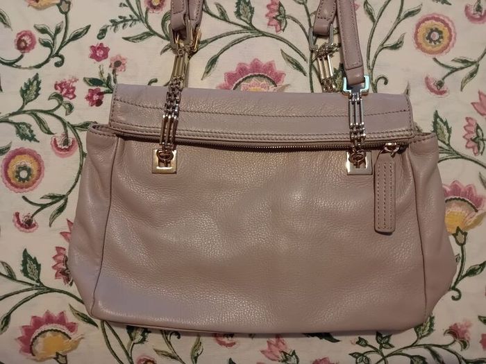 Reiss Leather Bag