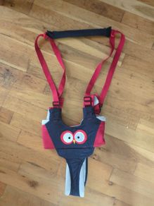 Baby walking assistant