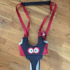 Baby walking assistant