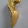 Solid Brass Shoe Image 6