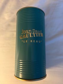 Le beau jean paul gaultier 75ml bottle aftershave