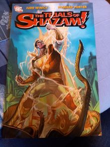 The Trials of Shazam Vol 1