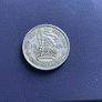 Fine grade 3 Scottish 1 one shilling coins 1948 George VI Image 8