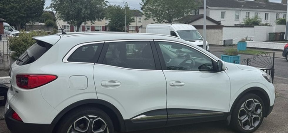 2016 Renault Kadjar