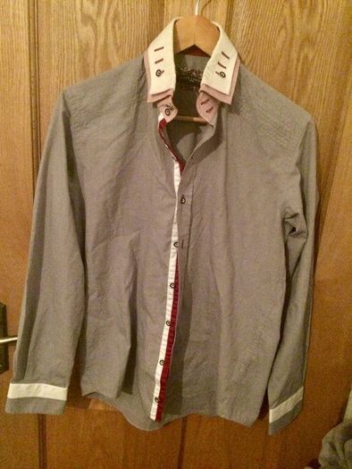 mens guide London shirt