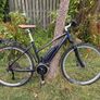 Carrera Crossfuse Womens Electric Hybrid Bike - 19" Frame (Bosch motor / low mileage / serviced) Image 2