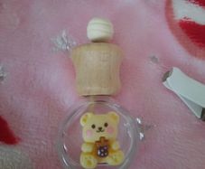 cute refillable perfume/oil bottle