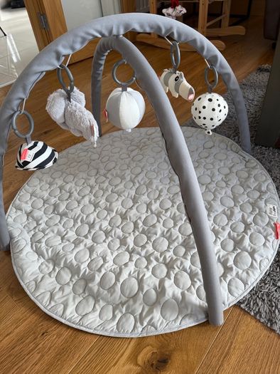 Done By Deer play mat